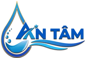 Logo AN TÂM - Tiệm Giặt Sấy
